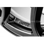 Jante APR A01 Flow Formed 18 x 8.5 - 5x112 ET45 - Black