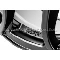 APR A01 Flow Formed Wheel 18 x 8.5 - 5x112 ET45 - Black