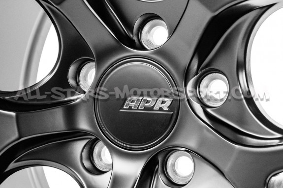 APR A01 Flow Formed Wheel 18 x 8.5 - 5x112 ET45 - Black