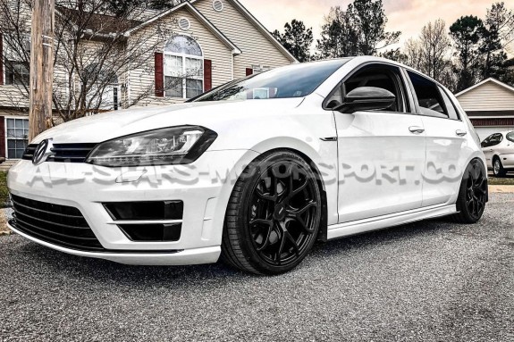 Jante APR A01 Flow Formed 18 x 8.5 - 5x112 ET45 - Black