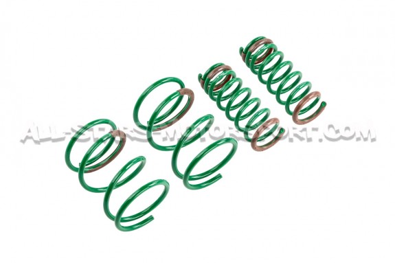 Ressorts courts -45/-30mm Tein S-Tech pour Mitsubishi Lancer Evo 8 ...