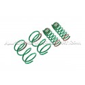 Ressorts courts -45/-30mm Tein S-Tech pour Mitsubishi Lancer Evo 8 ...