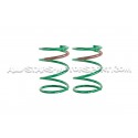 Ressorts courts -45/-30mm Tein S-Tech pour Mitsubishi Lancer Evo 8 ...
