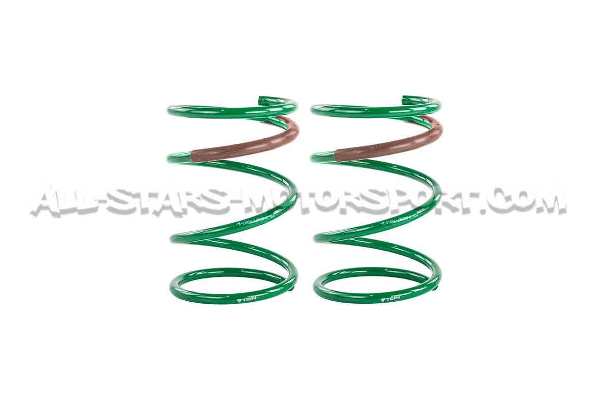 Ressorts courts -45/-30mm Tein S-Tech pour Mitsubishi Lancer Evo 8 ...