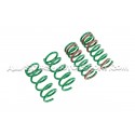 Nissan 350Z Tein S-Tech -17mm Lowering Springs