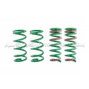 Ressorts courts -17mm Tein S-Tech pour Nissan 350Z