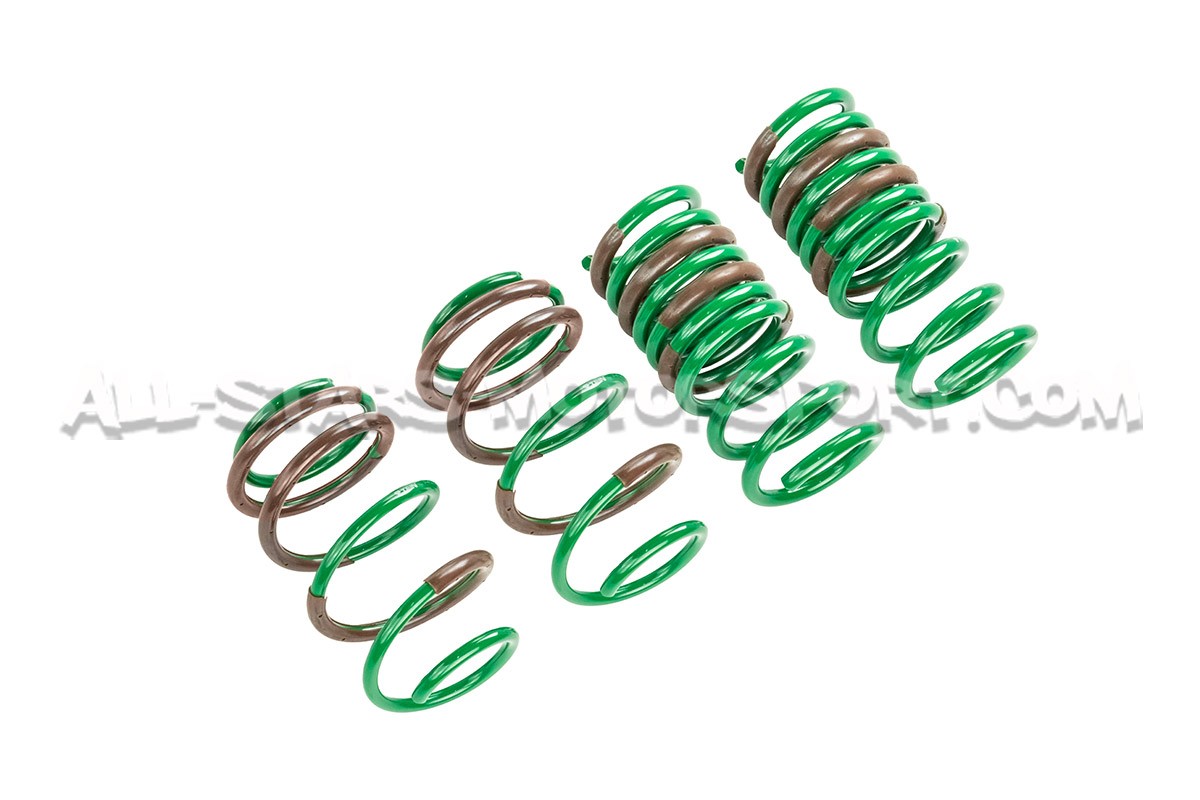 Muelles de suspension -45mm Tein S-Tech para Ford Mustang S550
