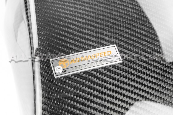 Admission carbone Armaspeed pour Audi RS3 8Y / RSQ3 F3
