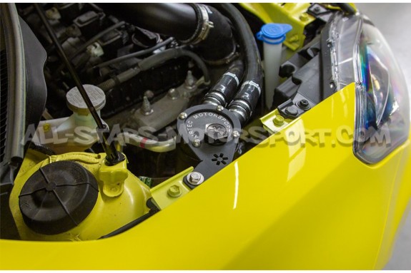 Suzuki Swift Sport ZC33S Airtec Oil Catch Can