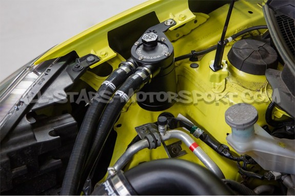 Suzuki Swift Sport ZC33S Airtec Oil Catch Can