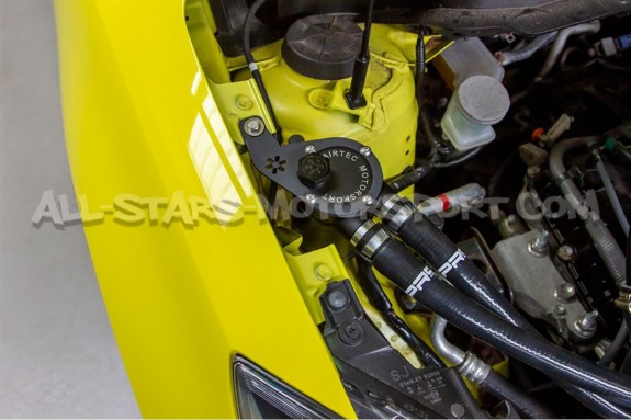 Decantador de aceite catch can Airtec para Suzuki Swift Sport ZC33S