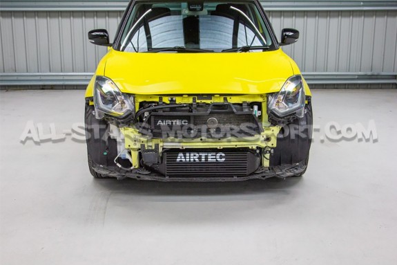 Intercambiador Airtec para Suzuki Swift Sport ZC33S