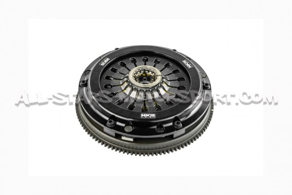 Mitsubishi Lancer Evo 8 / Lancer Evo 9 HKS Light Action Clutch and ...