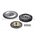 Kit embrayage et volant moteur HKS Light Action pour Mitsubishi Lan...