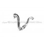 Downpipe decata HKS pour Honda Civic Type R FK8