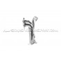 Honda Civic Type R FK8 HKS Decat Downpipe