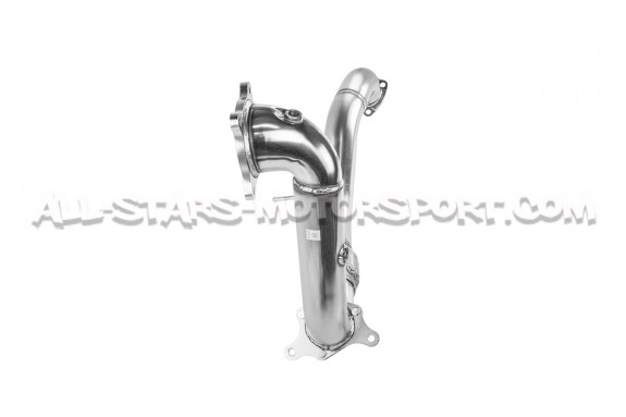 Downpipe decata HKS pour Honda Civic Type R FK8