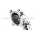 Downpipe descatalizada HKS para Honda Civic Type R FK8