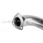 Downpipe decata HKS pour Honda Civic Type R FK8
