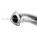 Downpipe descatalizada HKS para Honda Civic Type R FK8