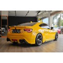 Toyota GT86 / Subaru BRZ ZC6 HKS Hipermax R Coilovers