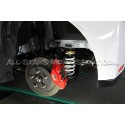 Suspension roscada HKS Hipermax S para Toyota Yaris GR Gen.1