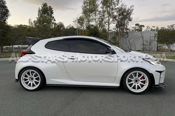 Combinés filetés HKS Hipermax S pour Toyota Yaris GR Gen.1