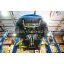 Echappement catback Armytrix valvetronic pour Ford Focus 3 RS