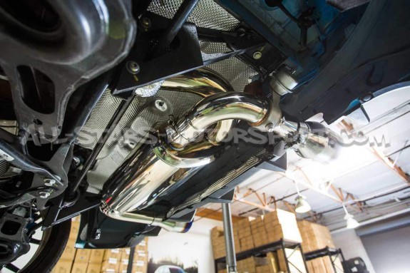 Escape catback Armytrix valvetronic para Ford Focus 3 RS