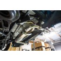 Echappement catback Armytrix valvetronic pour Ford Focus 3 RS