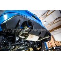 Escape catback Armytrix valvetronic para Ford Focus 3 RS