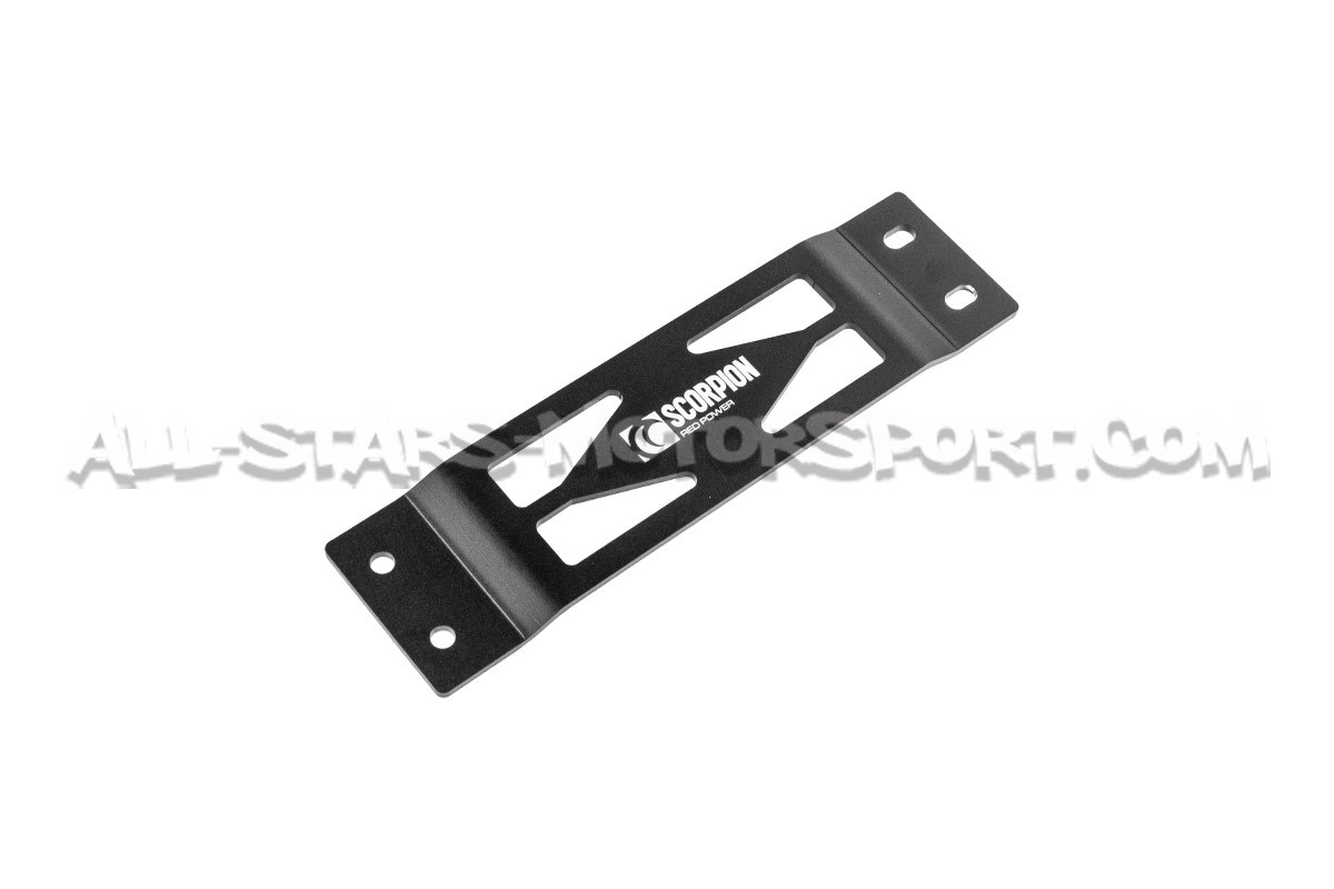 Barra de refuerzo inferior central Scorpion para Ford Focus 4 ST