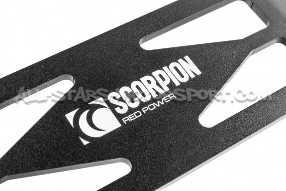 Ford Focus 4 ST Scorpion Lower Centre Brace