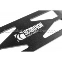 Ford Focus 4 ST Scorpion Lower Centre Brace