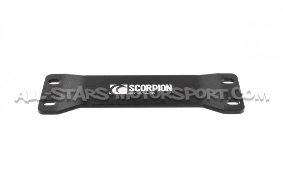 Barra de refuerzo inferior central Scorpion para Audi S4 B8 / S5 8T
