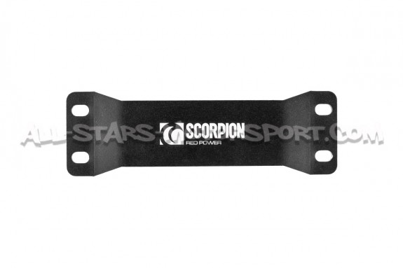 Barra de refuerzo inferior central Scorpion para Audi S4 B8 / S5 8T