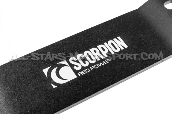 Barra de refuerzo inferior central Scorpion para Audi S4 B8 / S5 8T