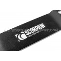 Barra de refuerzo inferior central Scorpion para Audi S4 B8 / S5 8T
