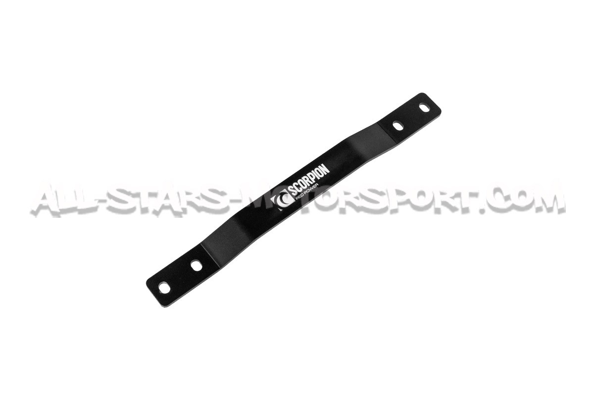 Golf 7 / Golf 8 / Leon 3 / RS3 8V / S3 8Y / TT 8S Scorpion Lower Centre Brace