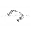 Downpipes descatalizadas Scorpion para Audi S4 B8 / S5 8T 3.0 TFSI