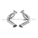 Downpipes decata Scorpion pour Audi S4 B8 / S5 8T 3.0 TFSI