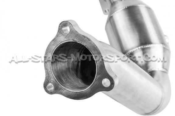 Audi S4 B8 / S5 8T 3.0 TFSI Scorpion Decat Downpipes