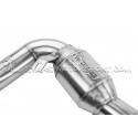 Audi S4 B8 / S5 8T 3.0 TFSI Scorpion Decat Downpipes