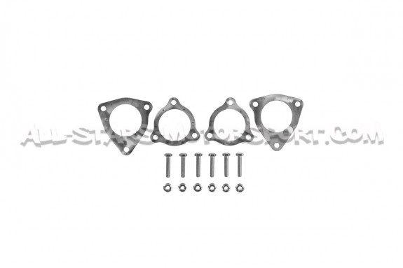Downpipes descatalizadas Scorpion para Audi S4 B8 / S5 8T 3.0 TFSI