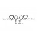 Downpipes descatalizadas Scorpion para Audi S4 B8 / S5 8T 3.0 TFSI