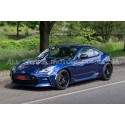 Ressorts courts Eibach Pro-Kit -25mm pour Toyota GR86 / Subaru BRZ ZD8