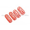 Ressorts courts Eibach Sportline -25mm pour Golf 6 GTI