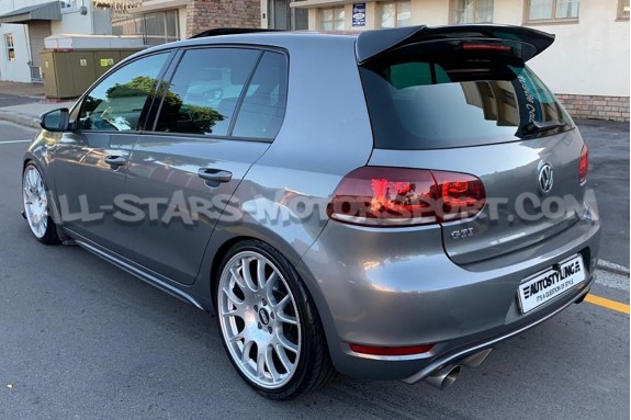 Golf 6 GTI -25mm Eibach Sportline Lowering Springs