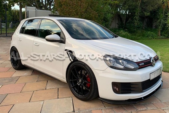 Golf 6 GTI -25mm Eibach Sportline Lowering Springs