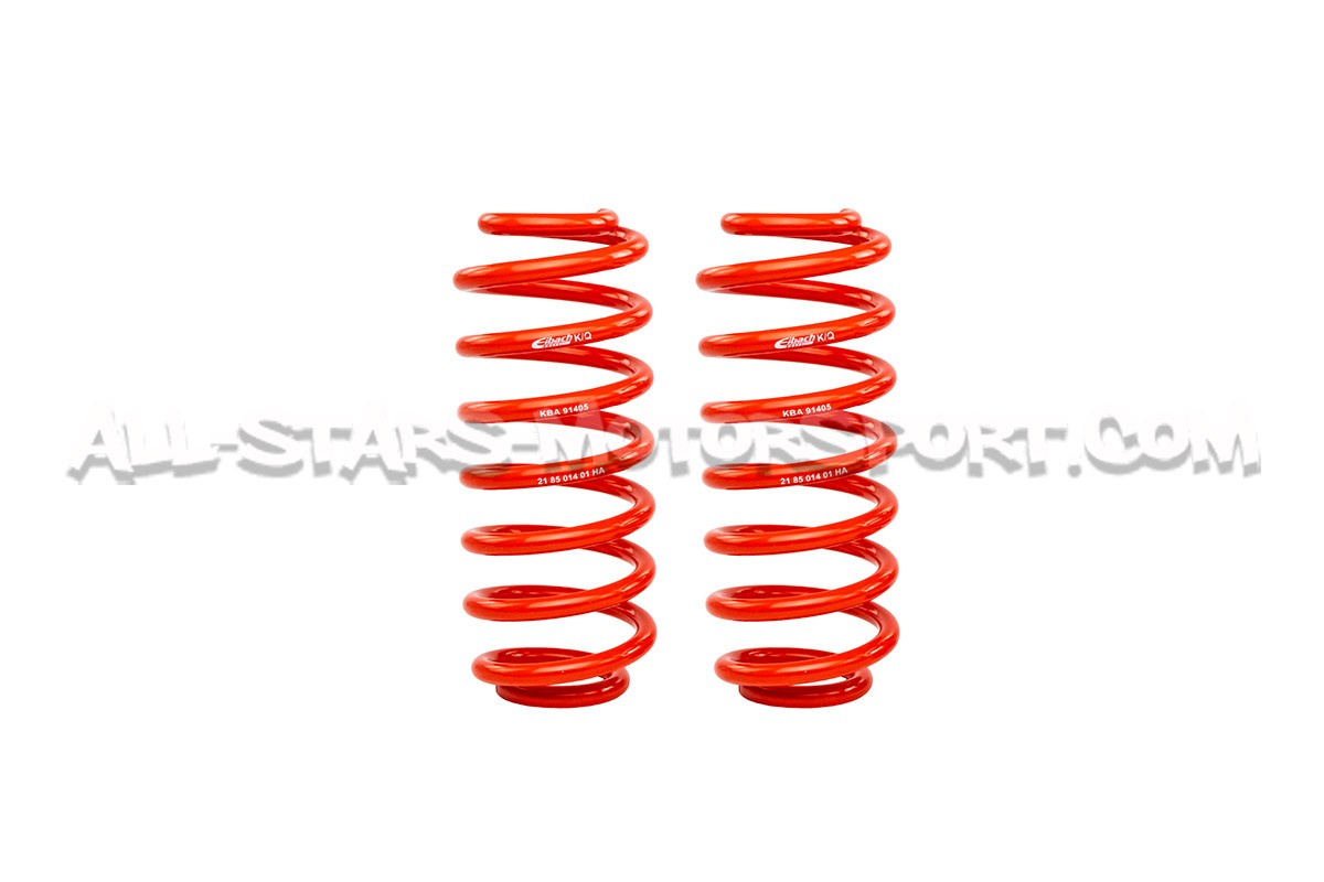 Ressorts courts Eibach Sportline -25mm pour Golf 6 GTI